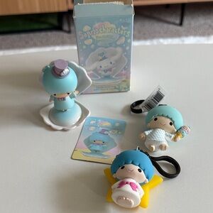 Sanrio Characters Kiki Toy Set